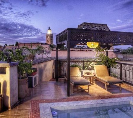 Riad Bb Marrakech 마라케시 외부 사진