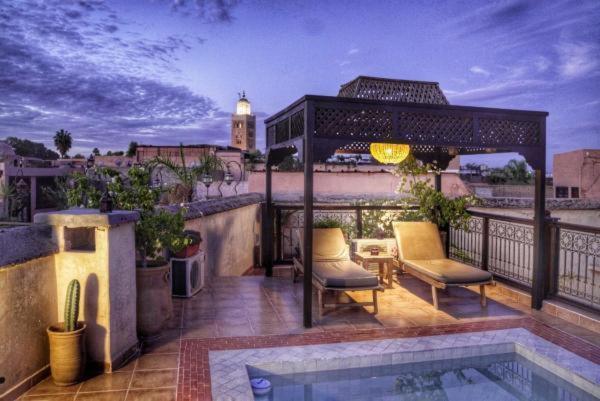 Riad Bb Marrakech 마라케시 외부 사진