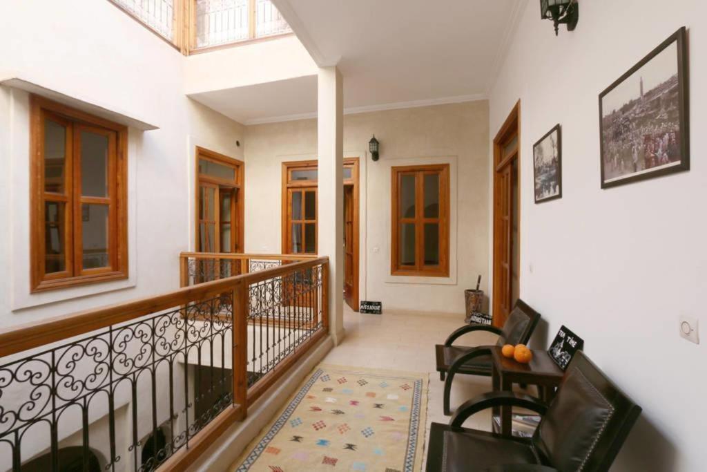 Riad Bb Marrakech 마라케시 외부 사진
