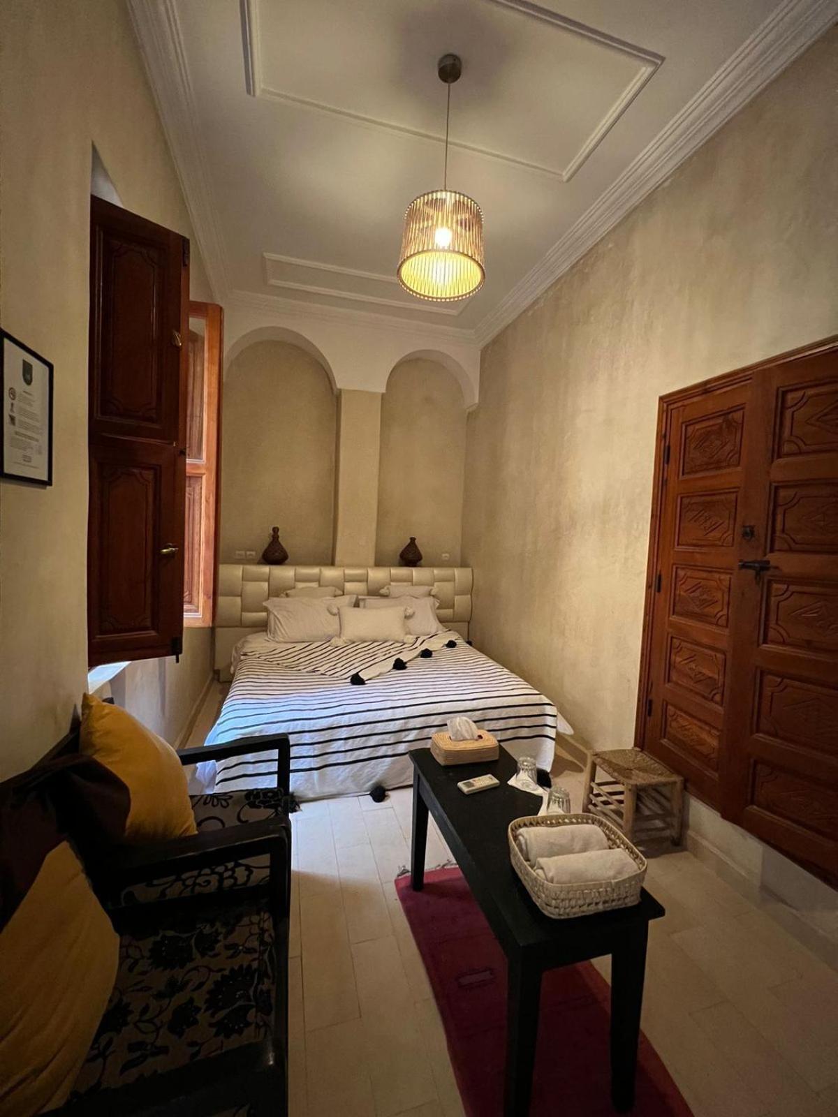Riad Bb Marrakech 마라케시 객실 사진
