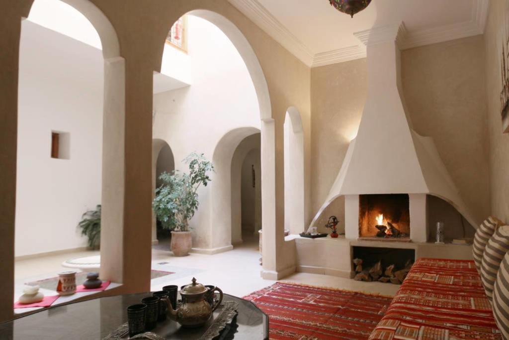 Riad Bb Marrakech 마라케시 외부 사진