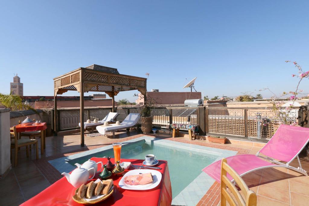 Riad Bb Marrakech 마라케시 외부 사진