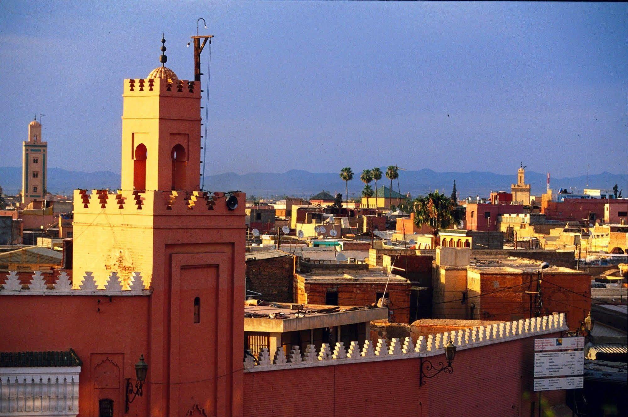 Riad Bb Marrakech 마라케시 외부 사진