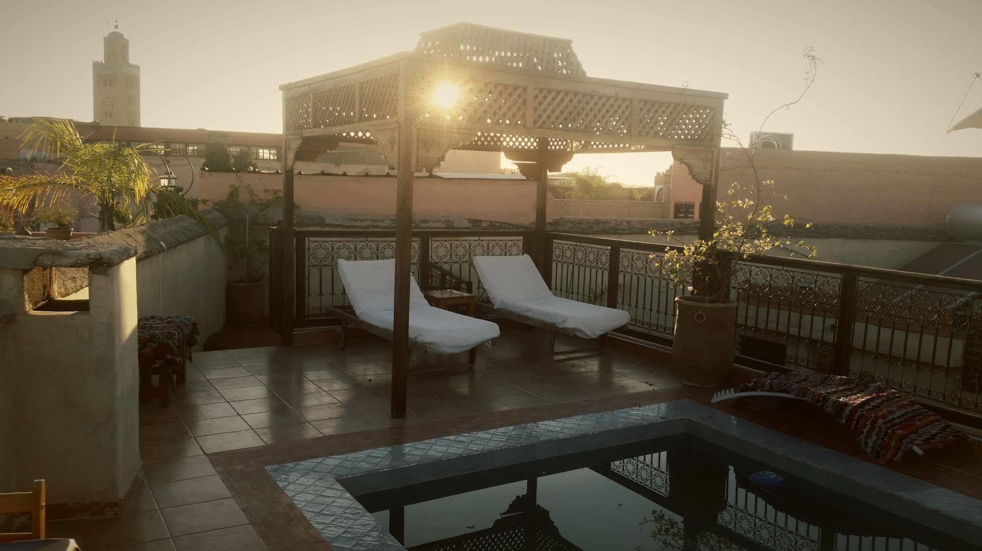 Riad Bb Marrakech 마라케시 외부 사진